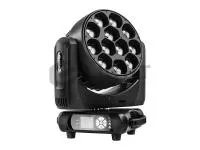 LightCraft Spica 12x40W OSRAM WASH вращающаяся LED голова, 12 диодов OSRAM по 40Вт, Wash, RGBW. Макросы цвета (виртуальное колесо цветов, многоцветные макросы).  Цветовая температура: 2500/3200/4000/5000/5600/6000/7000/8000К  (виртуальное колесо). Угол ра