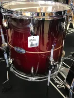 PEARL MCT1414F/C836 - напольный том, серия Masters, цвет Red Burst Stripe