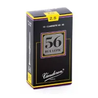56 Rue Lepic №4 Bb (10 шт) Трости для кларнета Vandoren 