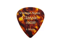 GP-05/120 Celluloid Vintage Classic Nytro Медиаторы 50шт, толщина 1.20мм, Pickboy