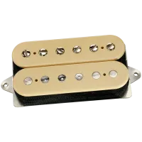 DiMarzio DP103FCR PAF 36th Anniversary Neck - звукосниматель для электрогитары, хамбакер, Магнит Алнико 5, Выходное напряжение мВ 250, Сопротивление к