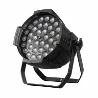LED PAR ZOOM 3618 RGBWA/UV, EURO DJ LED PAR ZOOM 3618 RGBWA/UV