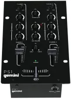GEMINI PS1 - DJ-Микшер