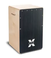 SCHLAGWERK CP160 - Кахон серии X-One Styles, цвет: Hard Coal Stripes, размер: 50см