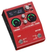 Boss rc-10r  лупер