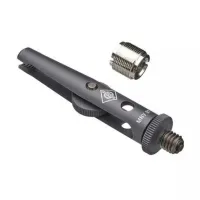 MNV 87 mt потолочный подвес, чёрный Neumann
