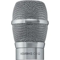 SHURE RPM269 Гриль для микрофонов KSM9. Серебристый