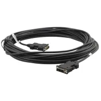 Kramer C-4FDM/4FDM-33- Оптоволоконный кабель DVI Single Link с EDID-эмулятором