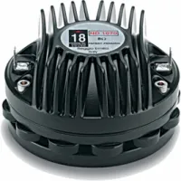 EIGHTEEN SOUND ND1070 - драйвер, неодим, 8 Ом, 50 Вт AES, 109 дБ, 1600...20000 Гц, выход 1'