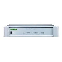 DSPPA MP-9923S Контроллер для управления источниками питания, 16 каналов, автом. или ручное управление, макс. нагрузка - 4,5 кВт на канал