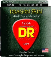 DR DSA 12 - Струны для акустической гитары