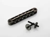 Ti103B-B Бридж (струнодержатель), черный, Gotoh