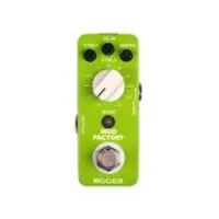 Mooer mod factory (mkii)  мини-педаль эффектов модуляции (11 в 1)