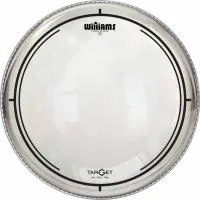 W2-7MIL-06 Target Series Clear Пластик для том-барабана 6", Williams