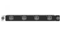 Выходная слот карта H_4xFiber