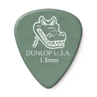 Dunlop 417r150 gator grip standard 72pack  медиаторы, толщина 1.5 мм, 72 шт.