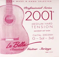 La Bella 2003MH - Отдельные струны