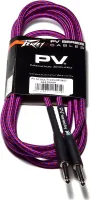 PEAVEY PV 10' MULTI-COLOR INST кабель инструментальный, 3 м.
