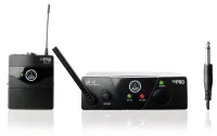AKG WMS40 Mini Instrumental Set Band US45C (662.300) инструментальная радиосистема с портативным передатчиком и кабелем