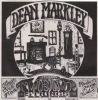 Dean Markley 2206 VINTAGE BRONZE ACOUSTIC 12-54 струны акустических 12-ти струнных гитар, натяжение Medium