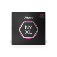 D'Addario NYXL32130 - комплект струн для 6 струнной бас-гитары 32-45-95-80-100-130