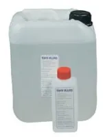 TINY-FLUID 250 ml
                Жидкость TINY-FLUID 250 ml
Специальная жидкость для создания дыма для Tiny-Fogger/Tiny Compact/Power-Tiny, канистра 250 ml.