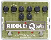 Electro-Harmonix Riddle Qballs  гитарная педаль Envelope Filter