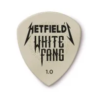 DUNLOP PH122R1.0 James Hetfield White Fang Набор медиаторов (24шт)