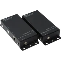 Gefen GTB-USB2.0-4LR-BLK- Комплект устройств для передачи сигналов интерфейса USB 2.0 по витой паре