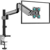 Onkron G75-B - Кронштейн для монитора 13"-34" настольный, чёрный