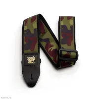 ERNIE BALL 4105 Jacquard Traditional Camo - Ремень для гитары