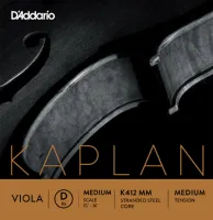 Струна D для альта Kaplan Forza K412 MM