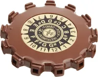 Хроматический настроечный свисток Tombo P13E