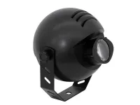 EUROLITE LED PST-9 TCL IR  spot Светодиодный светильник колорченжер для подсветки зеркальных шаров, интерьера, мастер слейв, встроенные программы, управление дистанционным пультом IR
