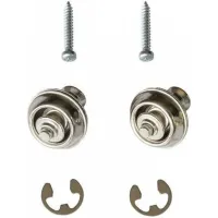 PEAVEY SECURE STRAPLOCK CHROME - Стреплок