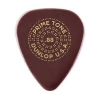 Dunlop 511p088 primetone standard 3pack  медиаторы, толщина 0.88 мм, 3 шт.