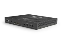 Wyrestorm SW-740-TX, Презентационный коммутатор с 4 входами 4K/60 HDBaseT,
с DSC, масштабированием и хост-портом USB (4K: 100 м)