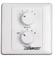 ABK VC-66F-200 Аттенюатор, 6Вт, расширение: 200 Вт, аварийная функция, VC-66F + EH200