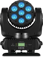 Behringer MOVING HEAD MH710 LED WASH световой прибор полного вращения, 7х10Вт RGBW, угол раскрытия л
