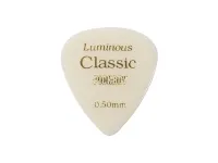 GP-18/05 Celluloid Vintage Classic Luminous Медиаторы 50шт, толщина 0.50мм, Pickboy