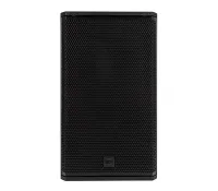 RCF COMPACT M 12  (13000596) Двухполосная АС, частотный диапазон 55 Гц -20 кгц, номинальная мощность: 300 Вт AES/ 8 Ом,  давление 129 дБ макс, 12" НЧ динамик +1,0" ВЧ драйвер с рупором 90° х 70°, частота раздела кроссовера 1800 Гц, разъем 4-pin EUROBLOCK,