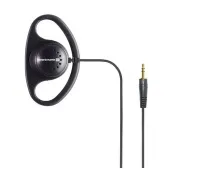 BEYERDYNAMIC DT 1 724521  Наушник на одно ухо, 32 Ом, кабель 0,9 м, позолоченный разъем стерео миниджек (3,5 мм).