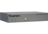 Gefen EXT-HDKVM-LANTX- Передатчик сигналов HDMI, USB, сигналов управления ИК, RS-232 и двунаправленного аудио по IP-сетям 1000BaseT