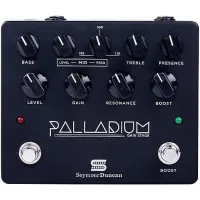 SEYMOUR DUNCAN Palladium Gain Stage Pedal, Black напольная педаль эффекта...