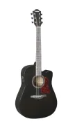 CD-65CE-TBK CHORUS Электро-Акустическая гитара Hohner