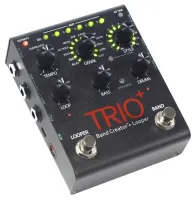 DIGITECH TRIO+ BAND CREATOR гитарная педаль, автоаккомпаниатор + лупер