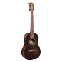 Martin T1 StreetMaster Uke  укулеле тенор с чехлом, цвет натуральный искусственно состаренный