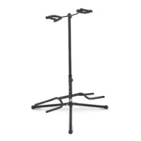 Rockstand RS20843B (Уценка)  стойка для двух гитар (все виды) с держателем грифа