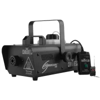 CHAUVET-DJ Hurricane 1000 - генератор дыма для безглицеринового топлива с нагревателем 700Вт