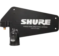 SHURE PA805Z2-RSMA Пассивная направленная антенна для GLX-D Advanced усиление 8 дБ, в комплекте RSMA-кабель 3 м